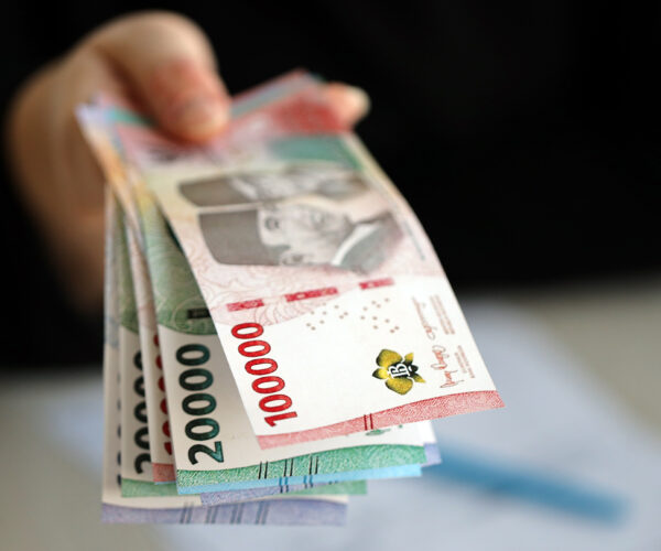 Indonesian Rupiah Money