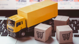 Logistics, and delivery service